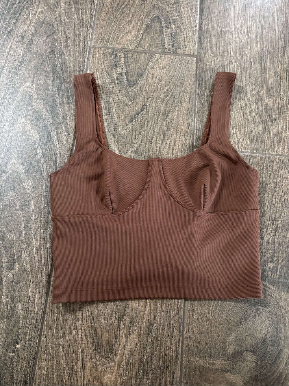 Aritzia / Wilfred Brown Tank Top Women’s Small